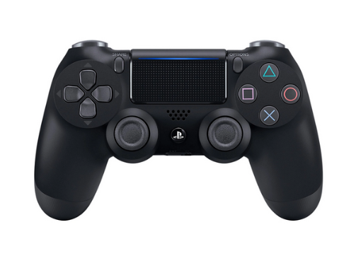 PS4 Top View